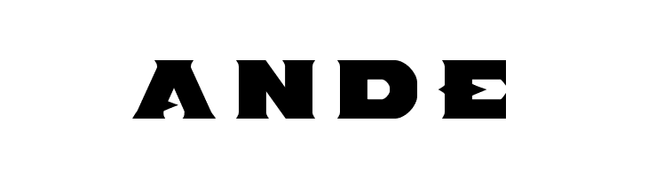 Indigo Demon Title  Free Fonts Download