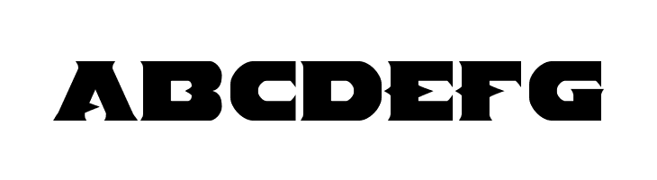 Indigo Demon  Free Fonts Download