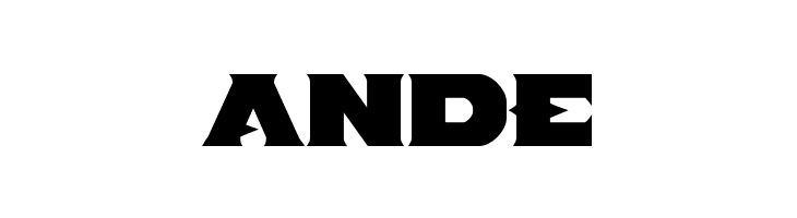 Indigo Demon  Free Fonts Download