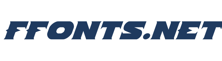 Indigo Demon Italic font — Lorem ipsum body text preview