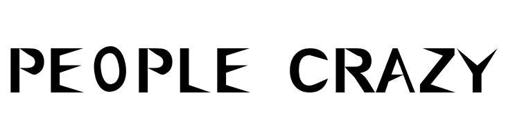 Brial   pointed  Free Fonts Download