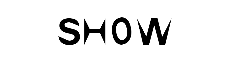 Brial   pointed  Free Fonts Download