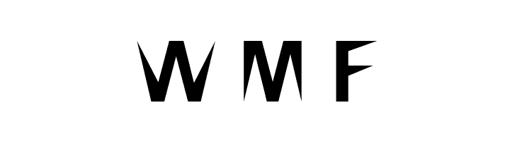 Brial   pointed  Free Fonts Download