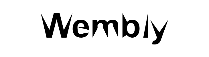 Brial   pointed  Free Fonts Download