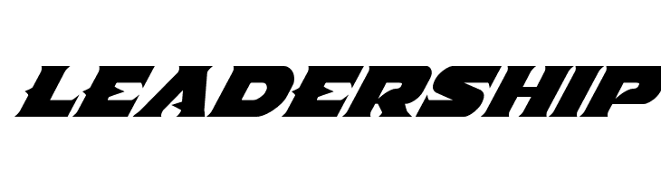 Indigo Demon Super-Italic  Free Fonts Download