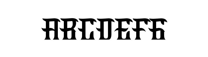 Fucking Hostile  Free Fonts Download