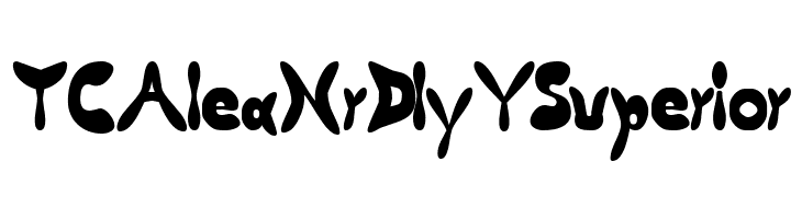 Butterfly Chromosome AOE  Free Fonts Download