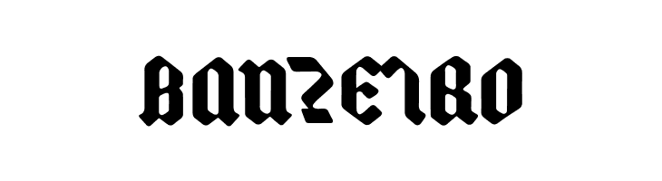 Backyard Black PERSONAL  Free Fonts Download