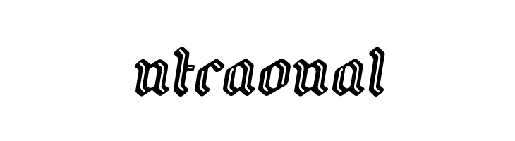 Backyard PERSONAL Italic  Free Fonts Download