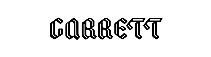 Backyard PERSONAL  Free Fonts Download