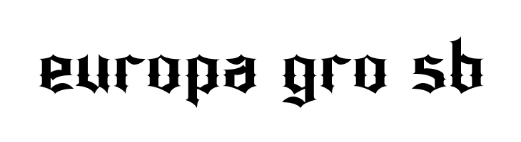 Bonzer - Dresden  Free Fonts Download