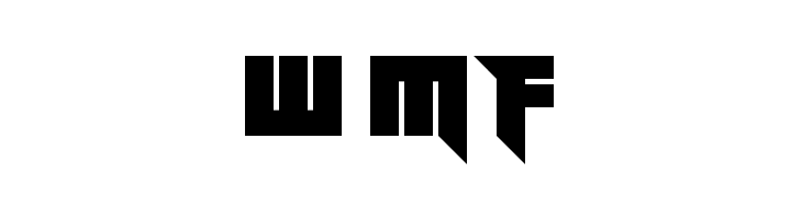 Effective Power  Free Fonts Download