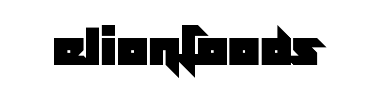 Effective Power  Free Fonts Download