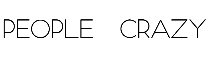 Occupied  Free Fonts Download