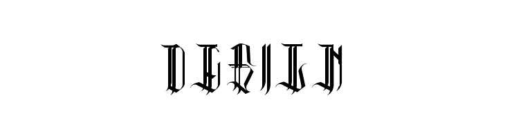 REVERENT REG  Free Fonts Download