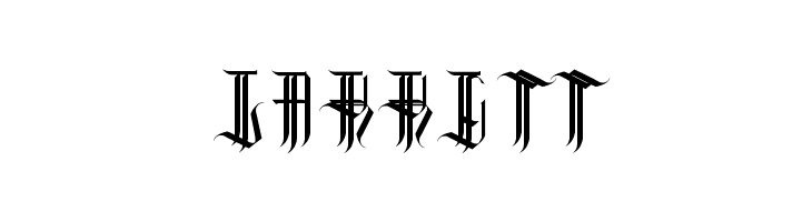 REVERENT REG  Free Fonts Download