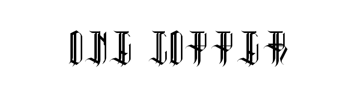 REVERENT REG  Free Fonts Download