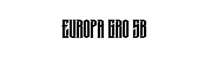 MCF krechet  Free Fonts Download