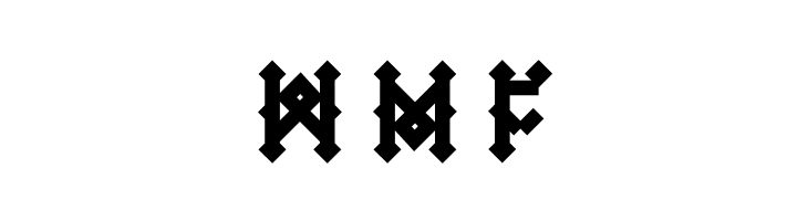 Mexica Gothic  Free Fonts Download