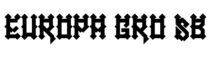 Mexica Gothic  Free Fonts Download