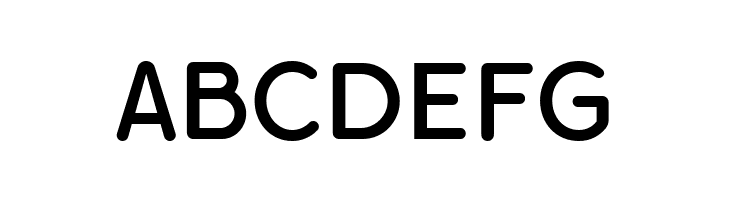 FlamanteRoundBook  Free Fonts Download