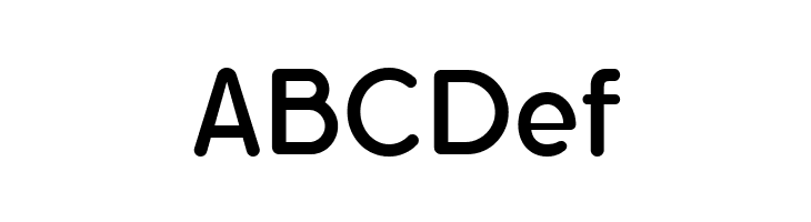 FlamanteRoundBook  Free Fonts Download