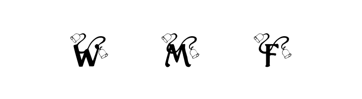 KR Wedding Bells  Free Fonts Download