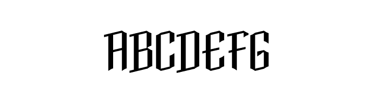 Daimonion-Regular  Free Fonts Download