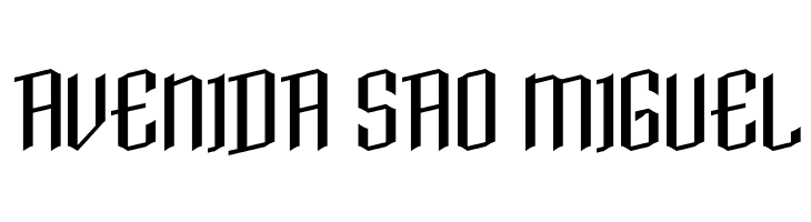 Daimonion-Regular  Free Fonts Download