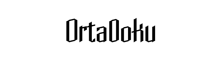 Daimonion-Regular  Free Fonts Download