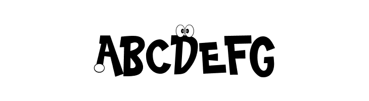 Doraefont  Free Fonts Download