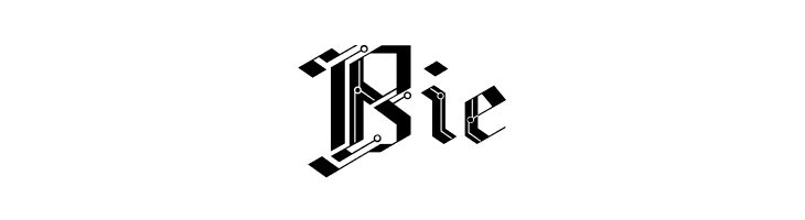 CiberGotica  Free Fonts Download