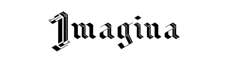 CiberGotica  Free Fonts Download