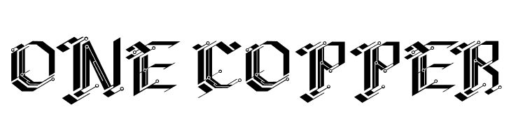 CiberGotica  Free Fonts Download