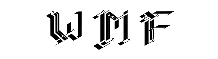 CiberGotica  Free Fonts Download