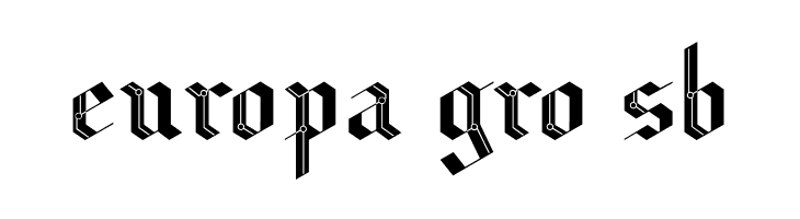 CiberGotica  Free Fonts Download
