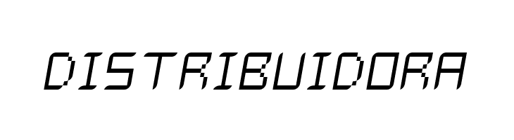 Dalila Light Oblique  Free Fonts Download