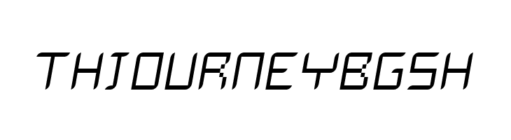 Dalila Light Oblique  Free Fonts Download