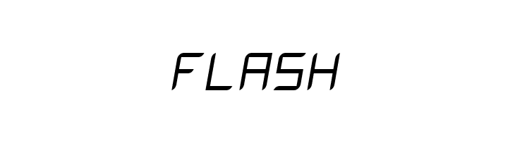 Dalila Light Oblique  Free Fonts Download