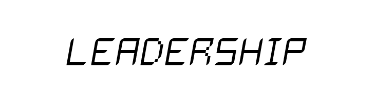 Dalila Light Oblique  Free Fonts Download