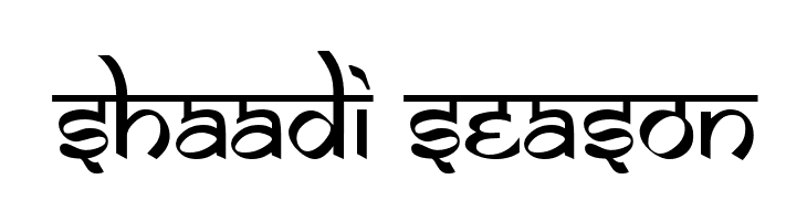shaadi%2Bseason Samarkan      Normal Font