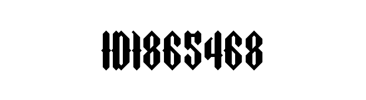 ztorm eYe/FS Regular  Free Fonts Download