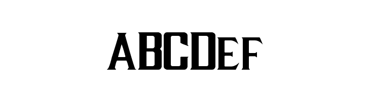 MKX Title  Free Fonts Download