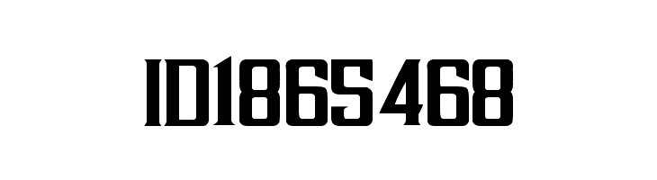 MKX Title  Free Fonts Download