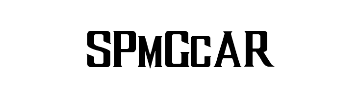 MKX Title  Free Fonts Download