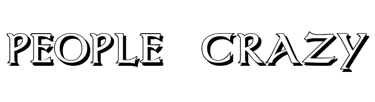 Dumbledor 1 Shadow  Free Fonts Download