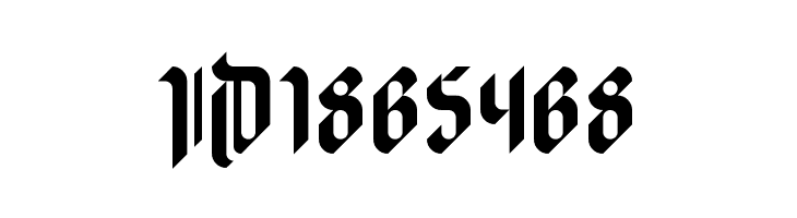 zilverstone eYe/FS Regular  Free Fonts Download