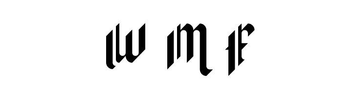 zilverstone eYe/FS Regular  Free Fonts Download