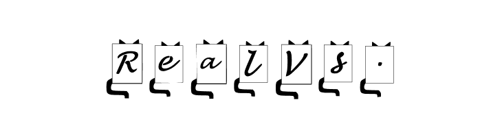 Meowessay Regular  Free Fonts Download