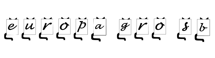 Meowessay Regular  Free Fonts Download